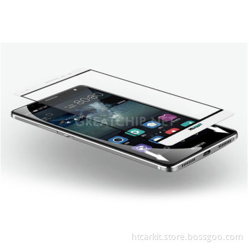 Anti-scratch shockproof tempered glass for huawei mate 8 glass film